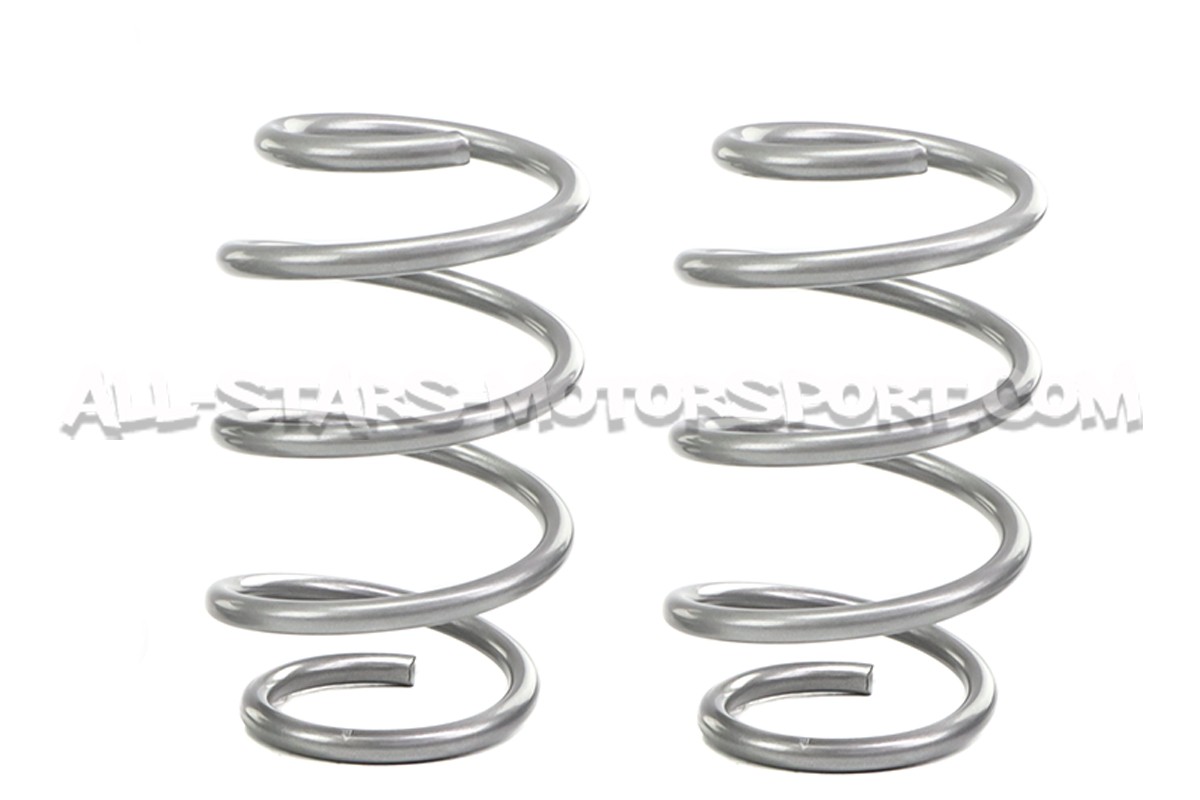 Ressorts courts Whiteline -30mm pour Golf 7 GTI / Leon 3 Cupra / Octavia 5E