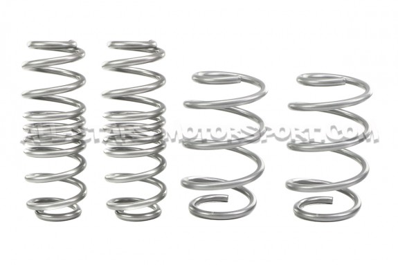 Ressorts courts Whiteline -30mm pour Golf 7 GTI / Leon 3 Cupra / Octavia 5E
