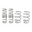 Muelles rebajados -30mm Whiteline para Golf 7 GTI / Leon 3 Cupra / Octavia 5E