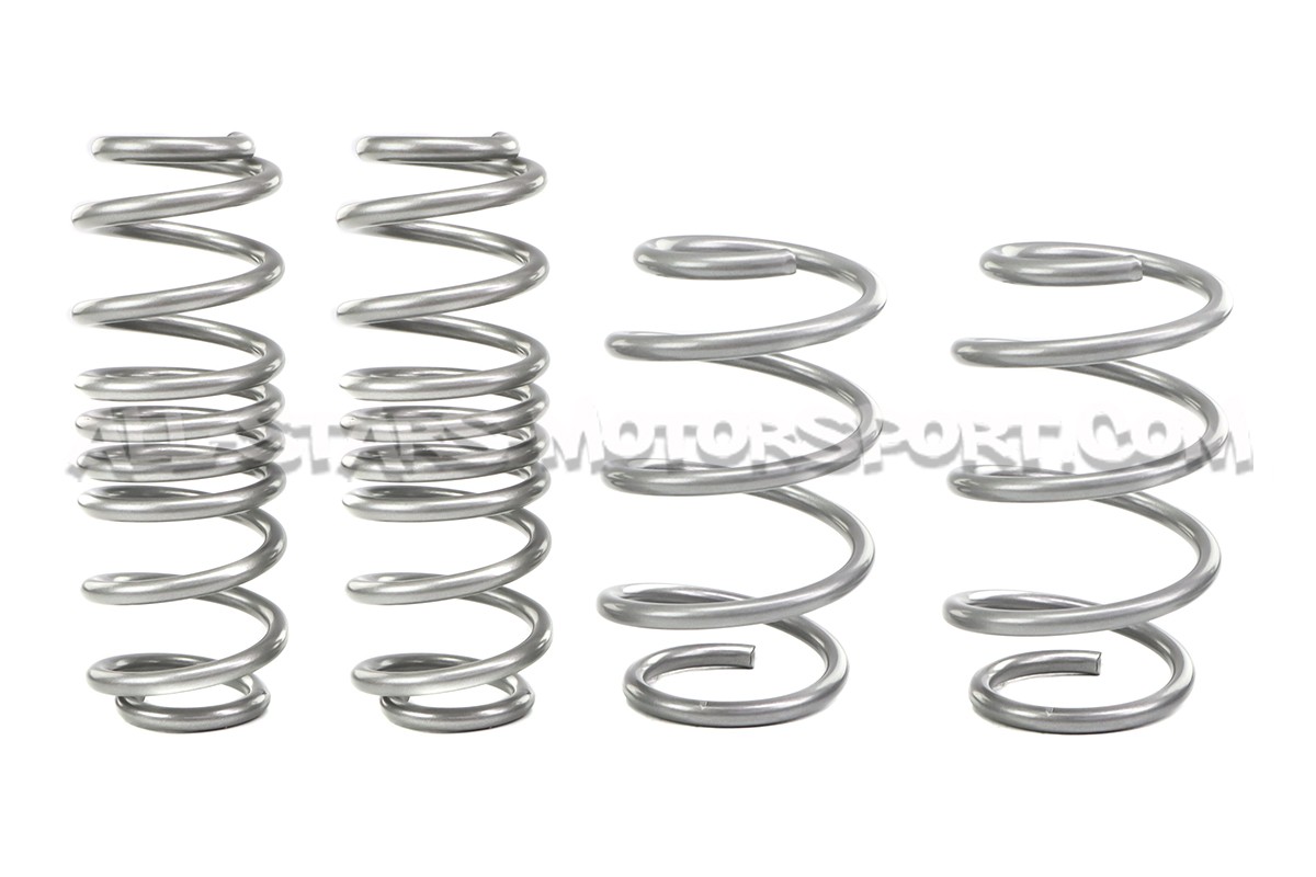 Ressorts courts Whiteline -30mm pour Golf 7 GTI / Leon 3 Cupra / Octavia 5E