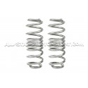 Ressorts courts Whiteline -30mm pour Golf 7 GTI / Leon 3 Cupra / Octavia 5E