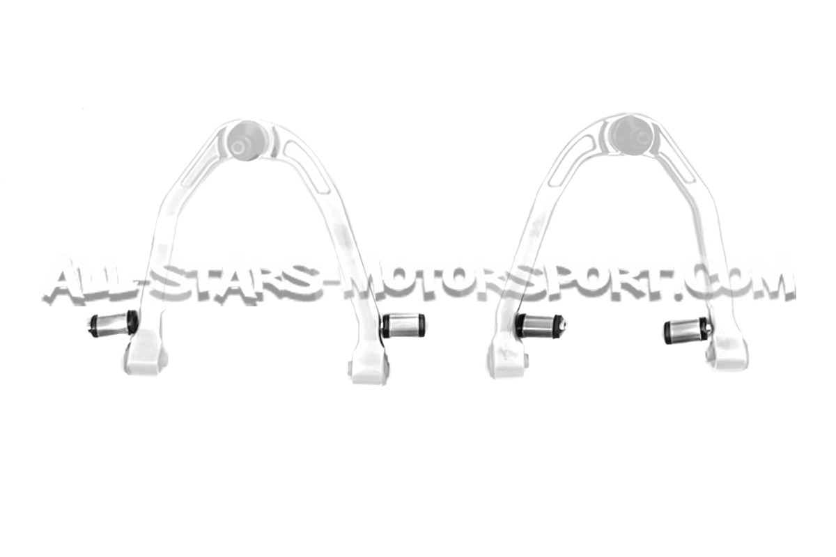 Casquillos de brazo de suspension delantero Whiteline para Nissan 350Z / 370Z