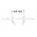 Silentblocs intérieurs de bras de suspension inférieurs avants Whiteline pour Nissan 350Z