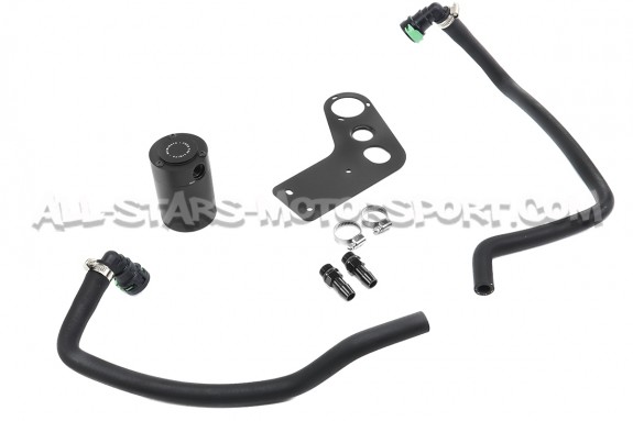 Baffled Oil Catch Can Mishimoto for Mustang S550 V8 5.0 GT