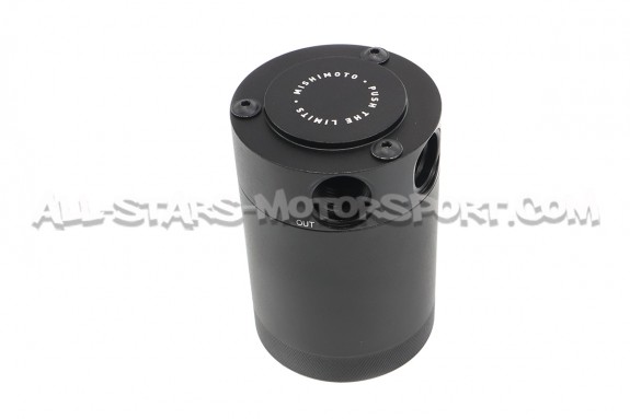 Decantador de aceite Mishimoto para Mustang S550 V8 5.0 GT
