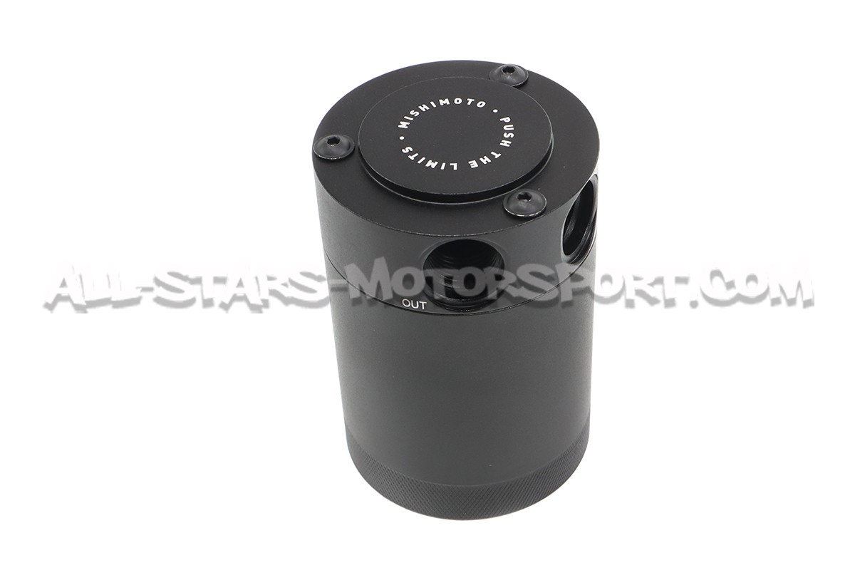 Decantador de aceite Mishimoto para Mustang S550 V8 5.0 GT