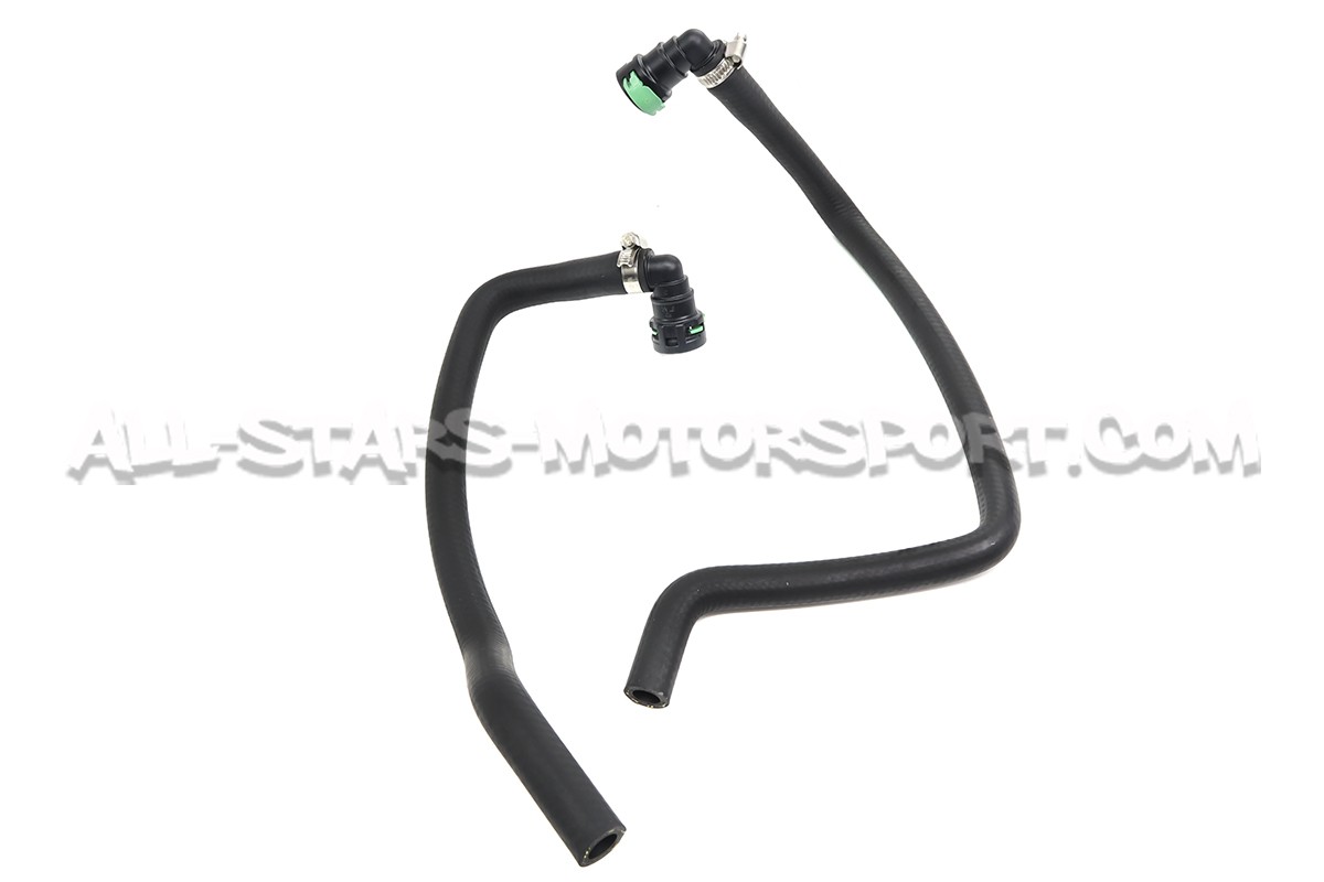 Decantador de aceite Mishimoto para Mustang S550 V8 5.0 GT