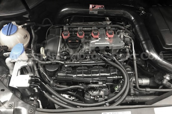 Oil Catch Can CTS Turbo pour Golf 6 GTI / Scirocco / Leon 2.0 TSI