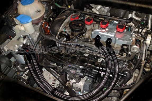 Oil Catch Can CTS Turbo pour Golf 6 GTI / Scirocco / Leon 2.0 TSI
