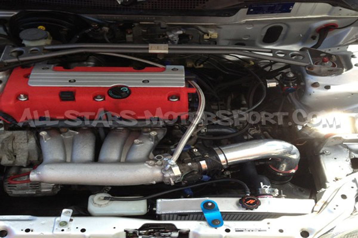 Radiateur Mishimoto pour Honda Civic EG Swap K20