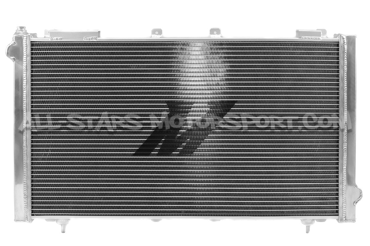 Subaru Impreza GT Mishimoto Aluminium Radiator