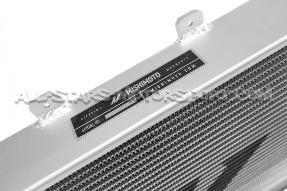 Subaru Impreza GT Mishimoto Aluminium Radiator