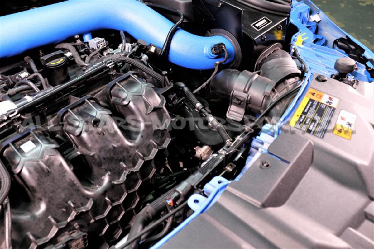 Ford Focus 3 RS Mishimoto Radiator Hose Kit