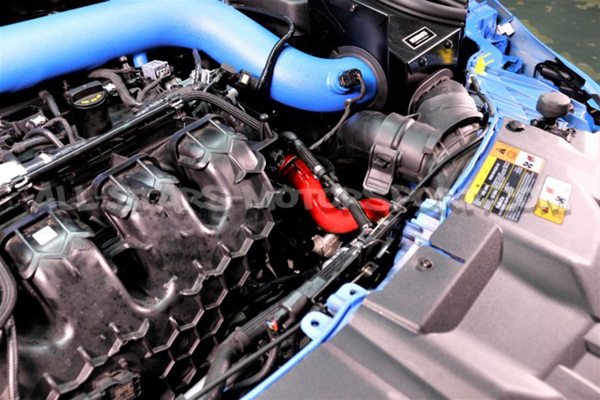 Manguitos de radiador Mishimoto Ford Focus 3 RS
