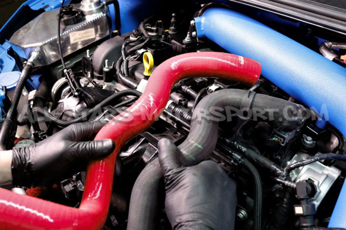 Manguitos de radiador Mishimoto Ford Focus 3 RS
