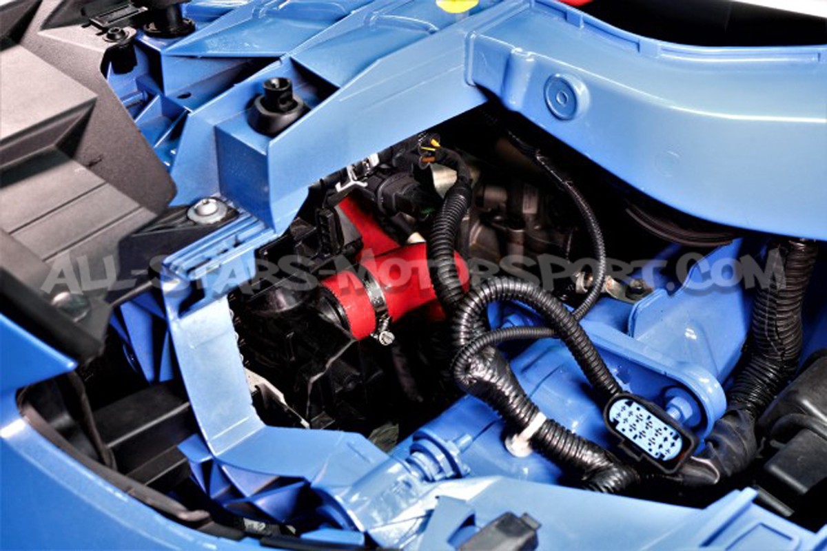 Durites de radiateur Mishimoto Ford Focus 3 RS
