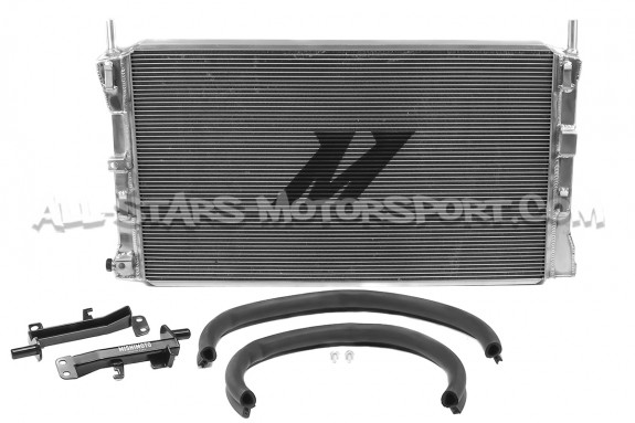 Mustang 2.3T EcoBoost Mishimoto Aluminium Radiator
