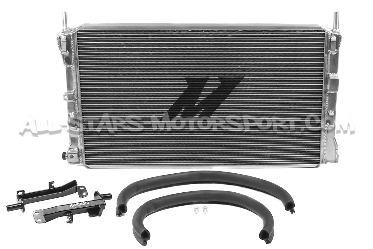 Mustang 2.3T EcoBoost Mishimoto Aluminium Radiator
