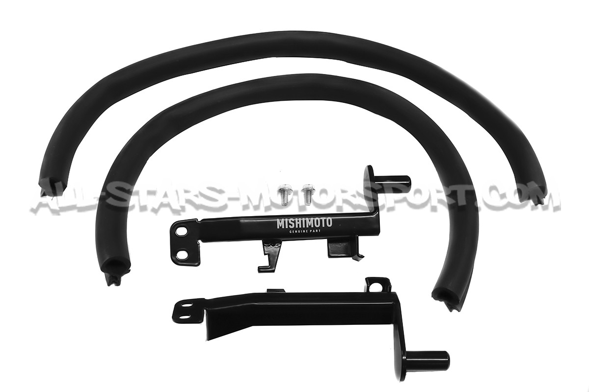 Radiateur Mishimoto pour Mustang 2.3T EcoBoost