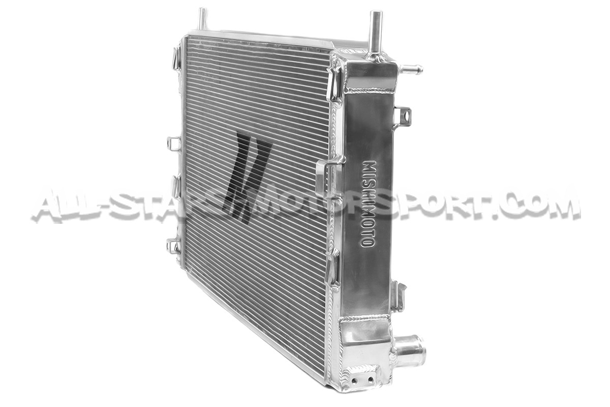 Mustang 2.3T EcoBoost Mishimoto Aluminium Radiator