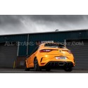 Renault Megane 4 RS Scorpion Catback