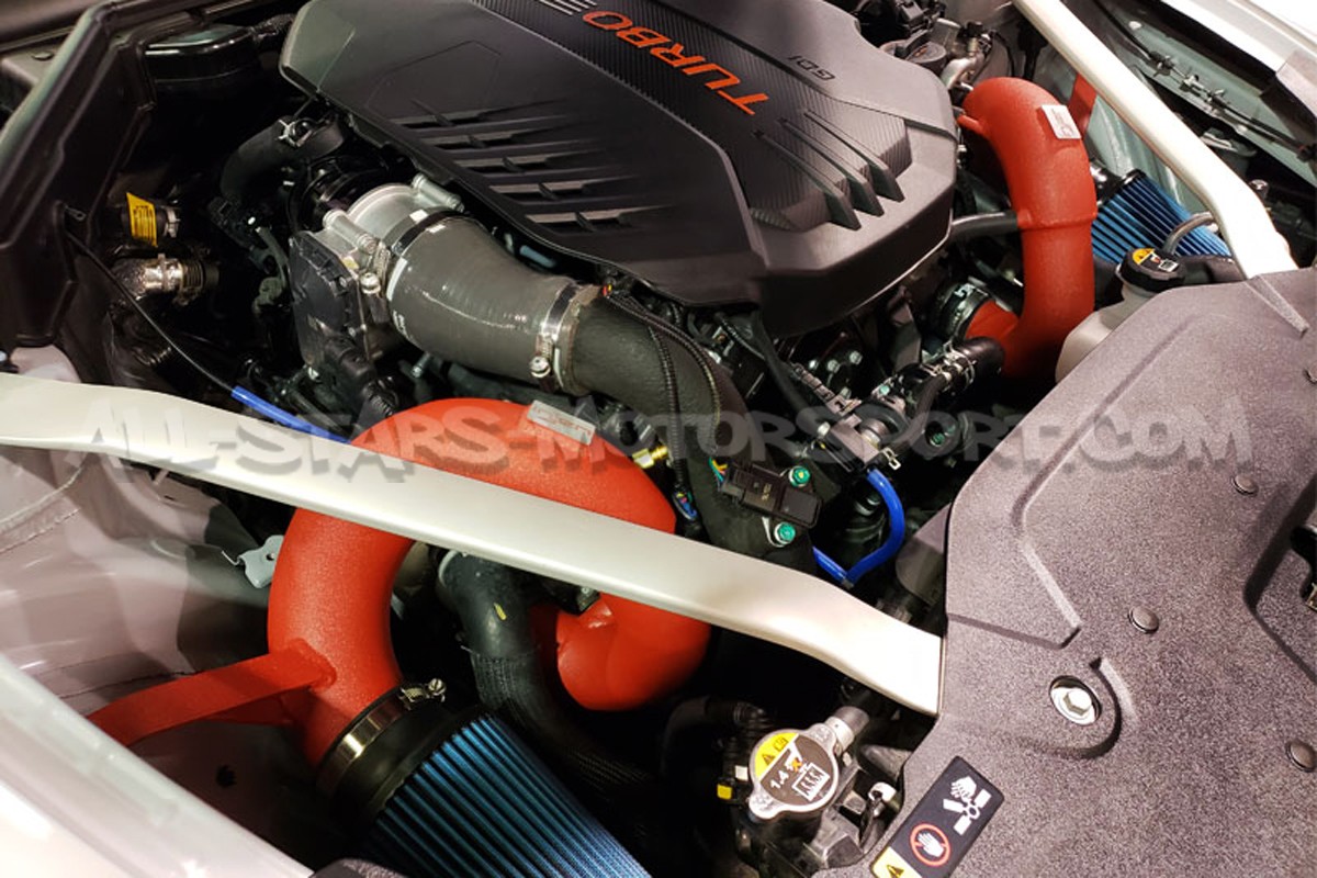 Admission Injen pour Kia Stinger GT 3.3T