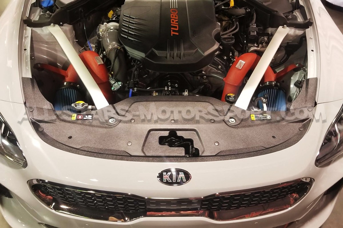 Admission Injen pour Kia Stinger GT 3.3T