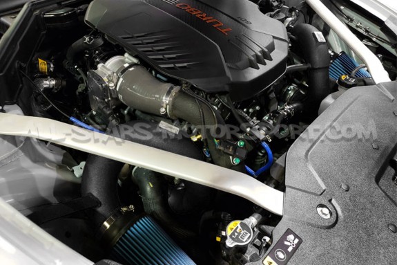 Admisión Injen para Kia Stinger GT 3.3T