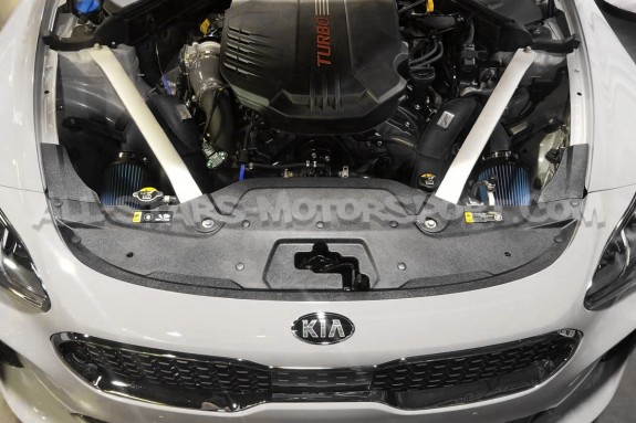 Kia Stinger GT 3.3T Injen Intake