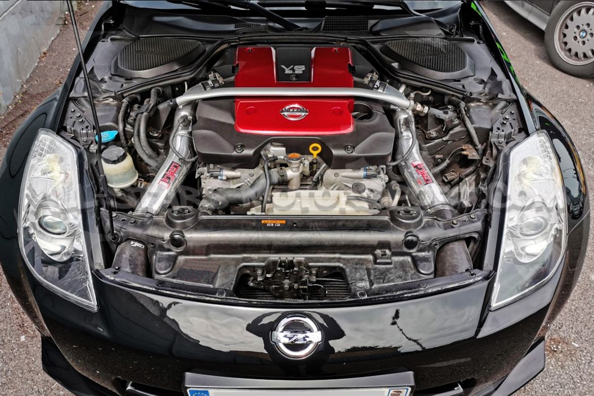 Injen intake for Nissan 350Z 07-09