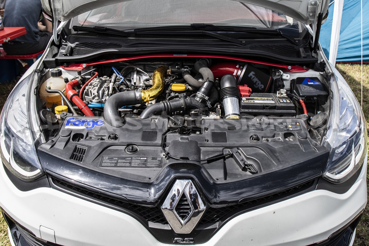 Kit de admision Forge para Clio 4 RS Trophy 220