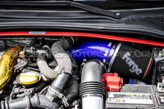 Forge intake for Clio 4 RS Trophy 220