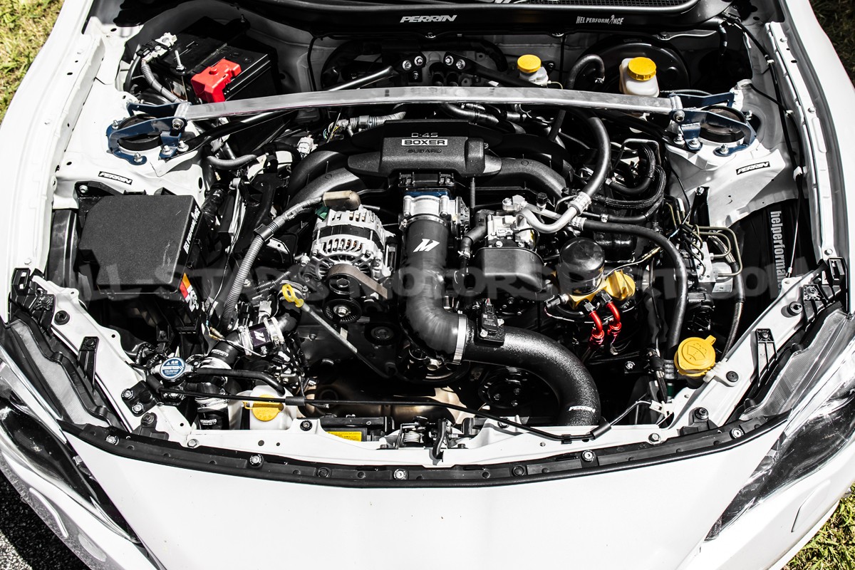 Manguera de admision Mishimoto para Subaru BRZ / Toyota GT86
