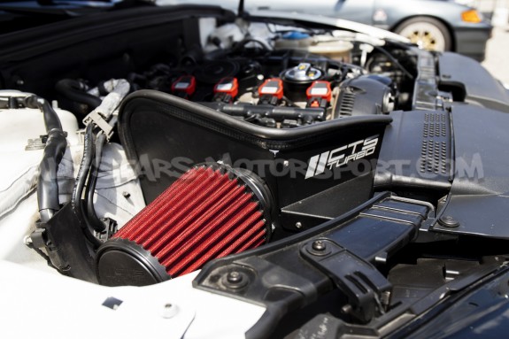 Admission CTS Turbo pour Audi A4 et A5 B8 / B8.5 2.0 TFSI