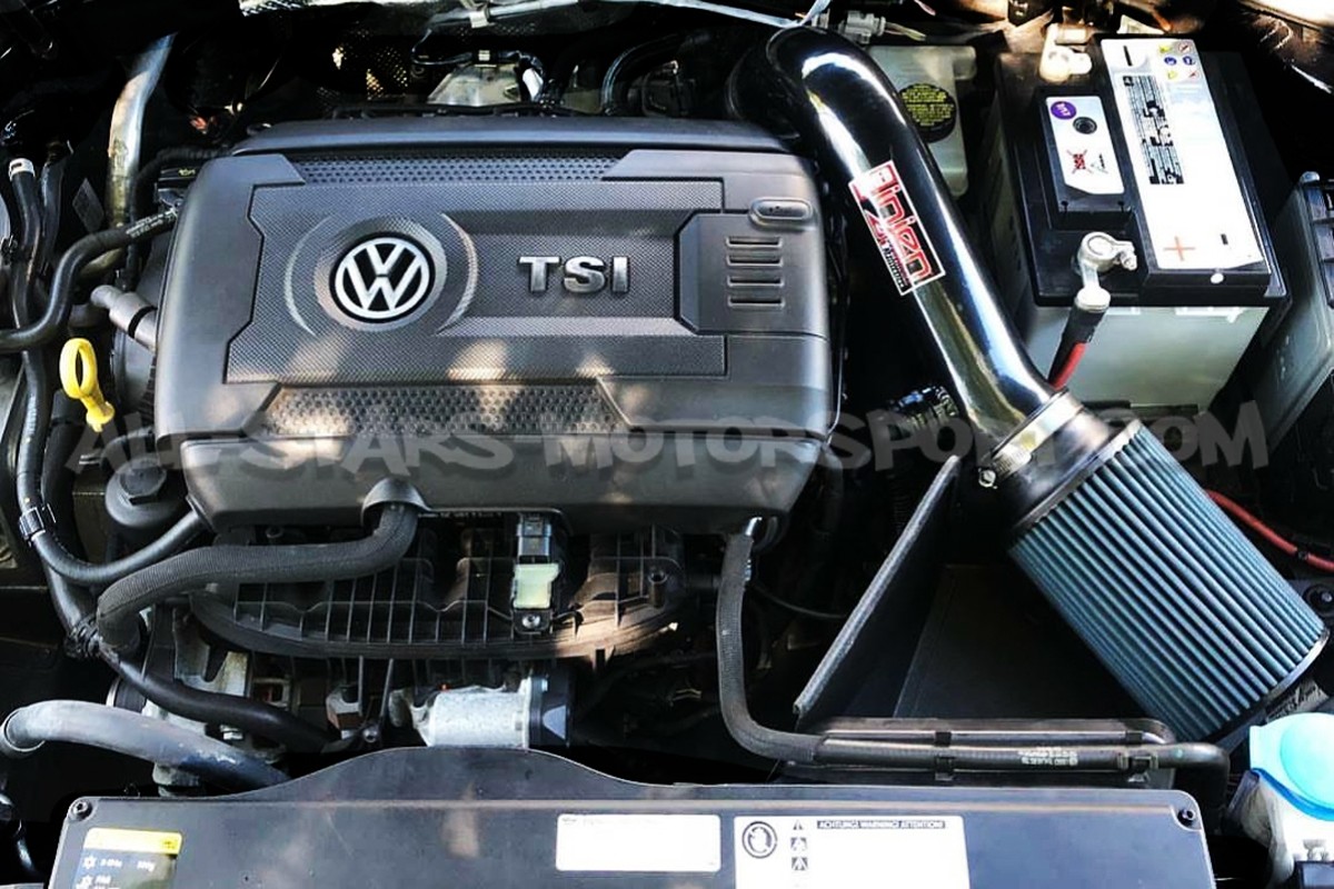 Admission Injen pour Golf 7 GTI / R / Leon 3 Cupra / Audi S3 8V