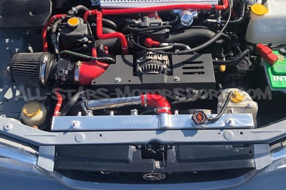 Subaru Impreza GT Mishimoto Aluminium Radiator