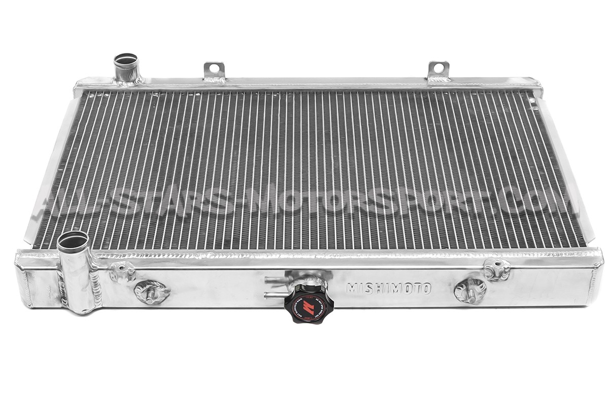 Radiador Mishimoto para Nissan 200sx S13 (CA18DET)