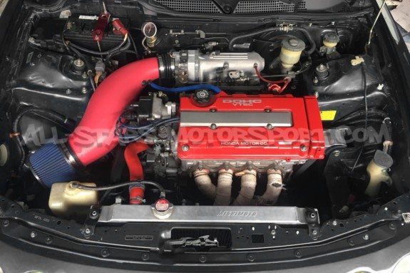 Radiador Mishimoto para Integra Type R