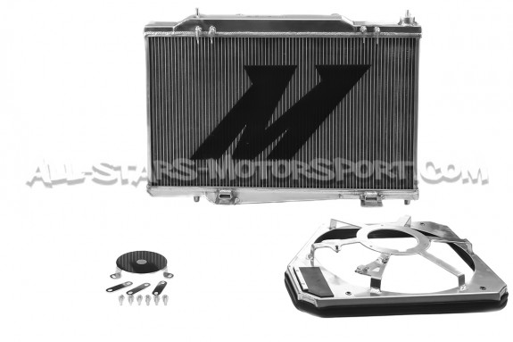 Radiateur Mishimoto pour Ford Fiesta ST 180