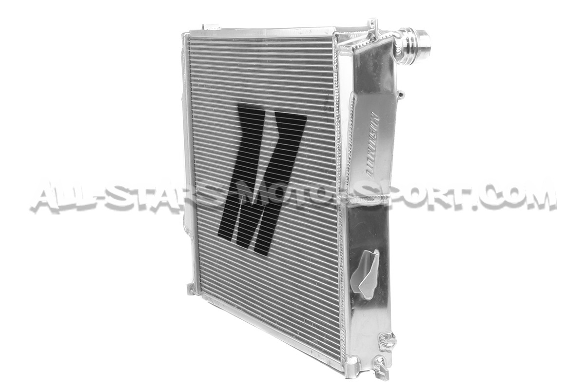 Radiateur Mishimoto pour BMW M3 E46