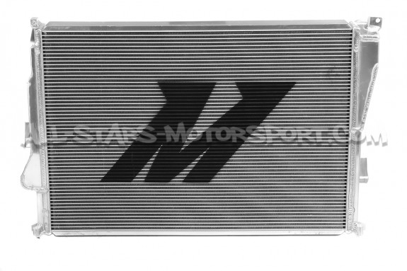 BMW M3 E46 Mishimoto Radiator