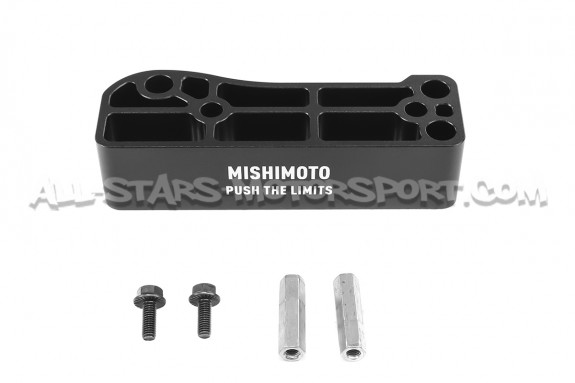 Espaciador de pedal de acelerador Mishimoto para Ford Focus 3 RS / ST