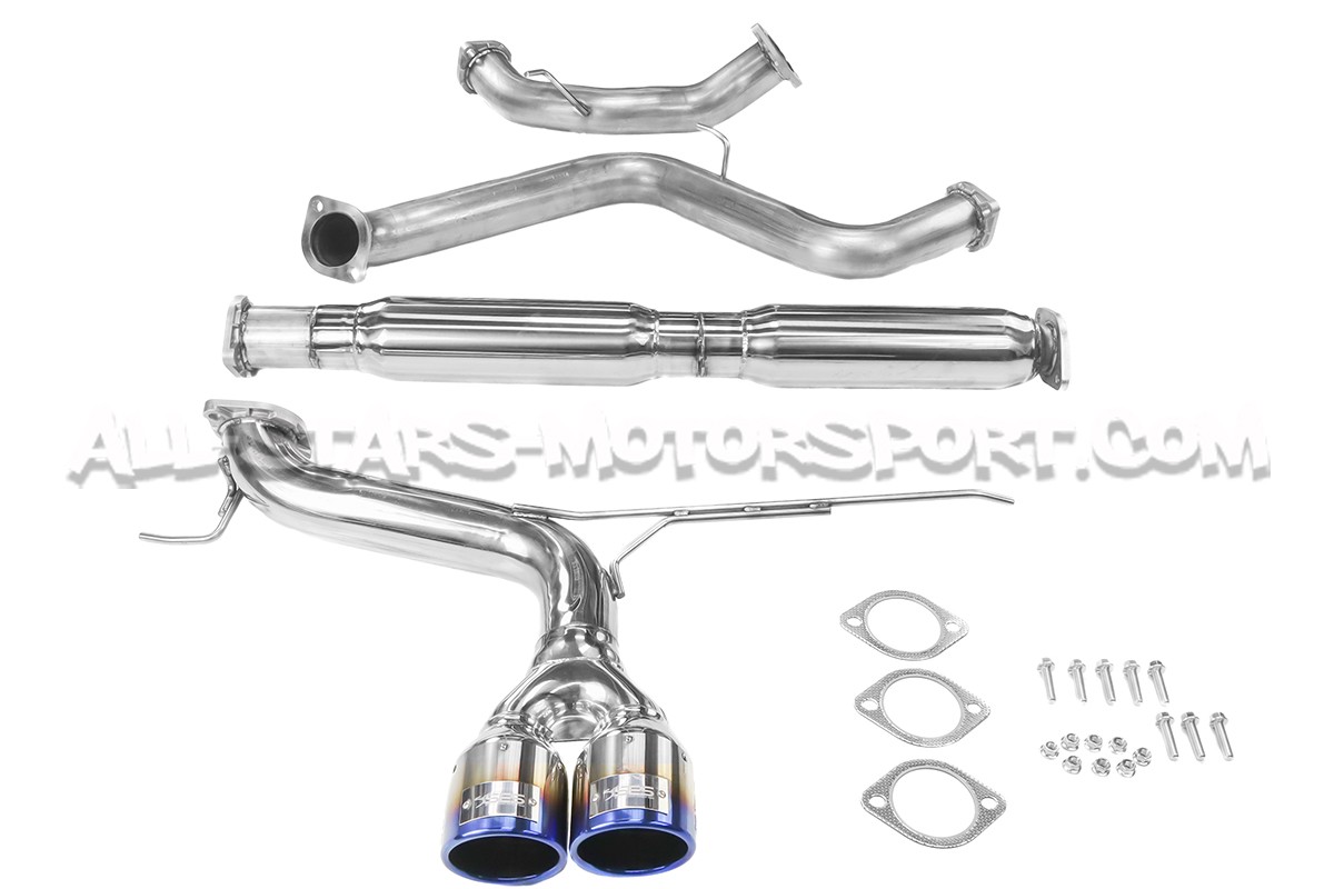 Catback Injen Super SES pour Ford Focus 3 ST 250