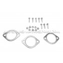 Escape Injen Super SES para Ford Focus 3 ST 250