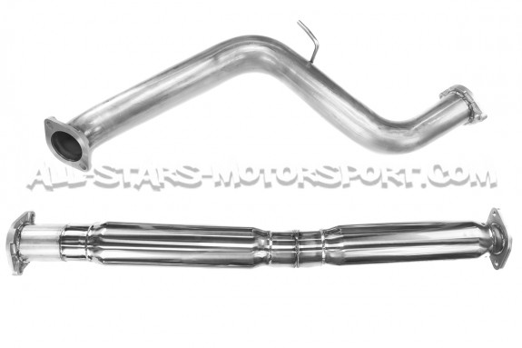 Focus 3 ST 250 Injen Super SES Catback