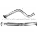Focus 3 ST 250 Injen Super SES Catback
