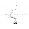 Focus 3 ST 250 Injen Super SES Catback