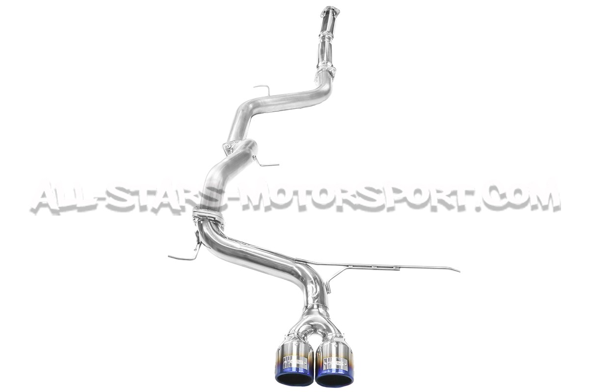 Focus 3 ST 250 Injen Super SES Catback