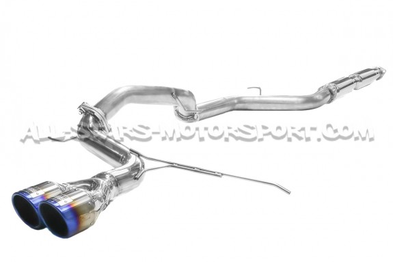 Catback Injen Super SES pour Ford Focus 3 ST 250