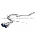 Escape Injen Super SES para Ford Focus 3 ST 250